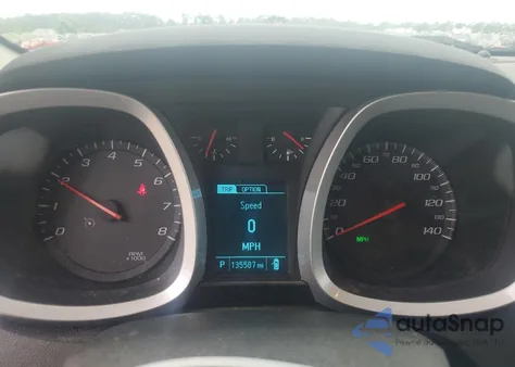 2014 Chevrolet Equinox Lt из США, поврежденный, VIN 2GNFLFE32E6313385